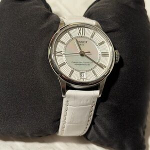 Tissot Chemin Des Tourelles Automatic Ladies Watch T099.207.16.116.00